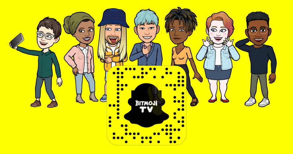 Bitmoji TV by Snapchat