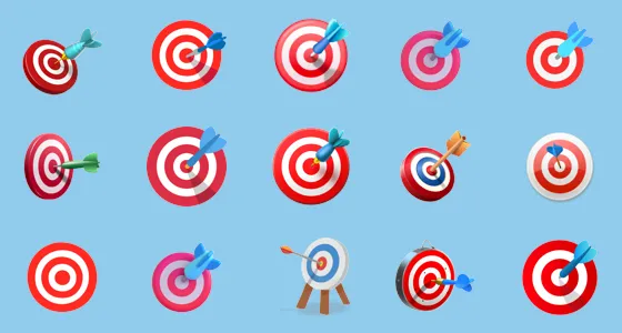 🎯 Direct Hit Emoji Copy And Paste - Emoji Stock