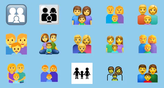 family-man-woman-boy-emoji-copy-and-paste-emoji-stock