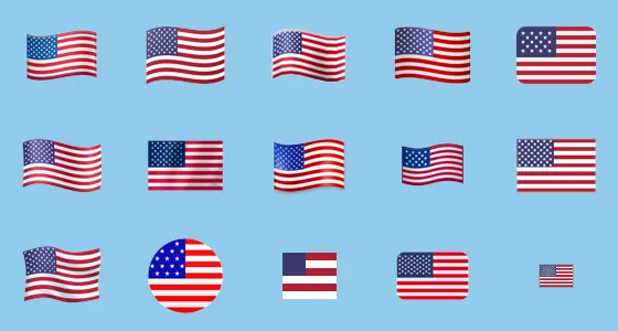 🇺🇸 Flag: United States Emoji Copy And Paste - Emoji Stock