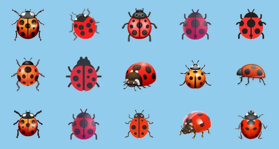 🐞 Lady Beetle Emoji Copy And Paste - Emoji Stock