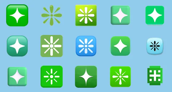 ️ Sparkle Emoji Copy And Paste - Emoji Stock