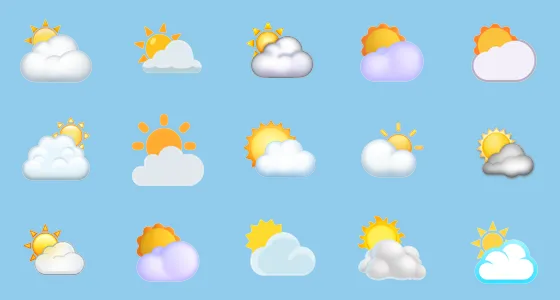 β
Sun Behind Cloud Emoji Copy And Paste - Emoji Stock