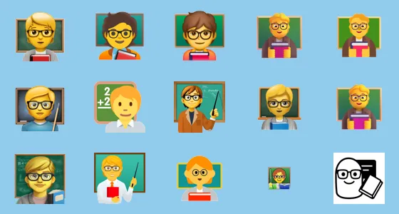 Teacher Emoji Copy And Paste Emoji Stock teacher-emoji-copy-and-paste-emoji-stock