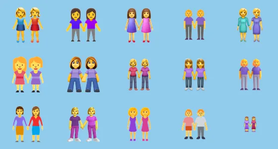 π Two Women Holding Hands Emoji Copy And Paste - Emoji Stock